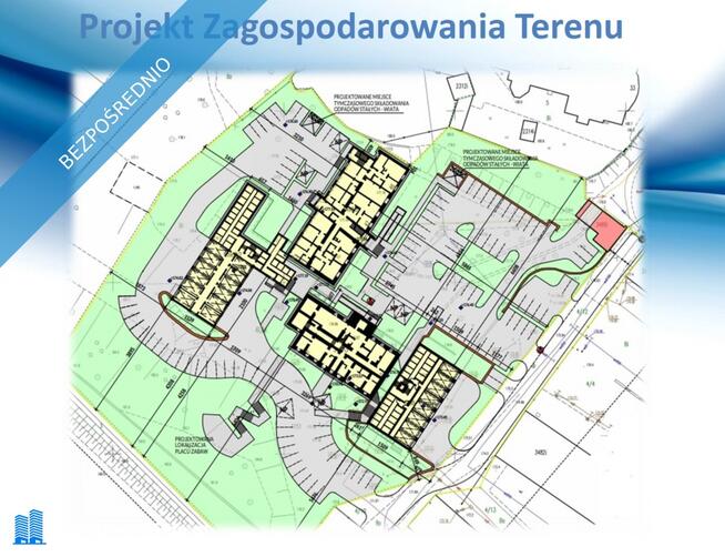 Osiedle mieszkaniowe / inwestycja / deweloperskie