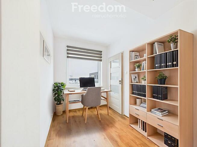 Mieszkanie 3-pokojowe z windą i dużym balkonem