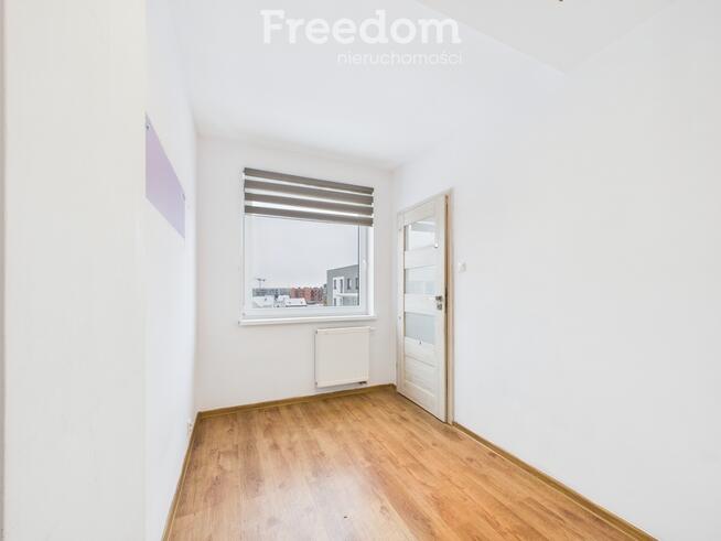 Mieszkanie 3-pokojowe z windą i dużym balkonem