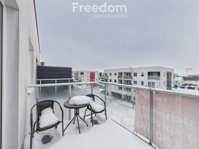 Mieszkanie 3-pokojowe z windą i dużym balkonem