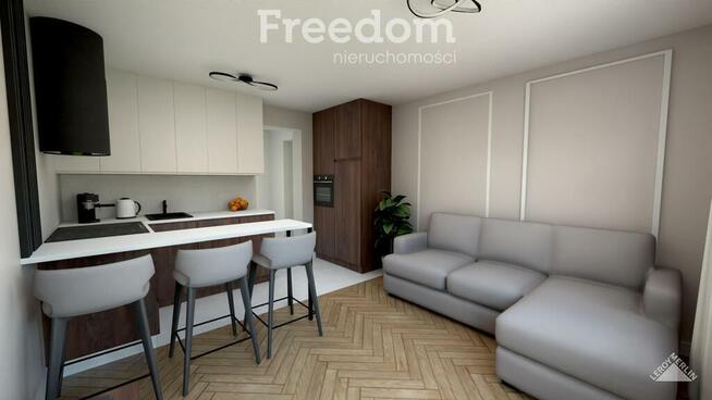 Nowoczesne mieszkanie po remoncie ul. PCK