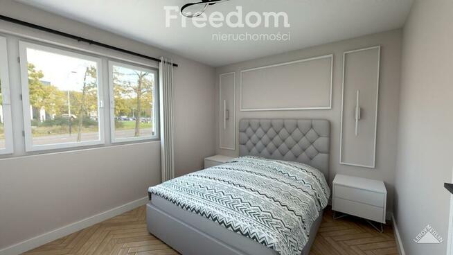 Nowoczesne mieszkanie po remoncie ul. PCK