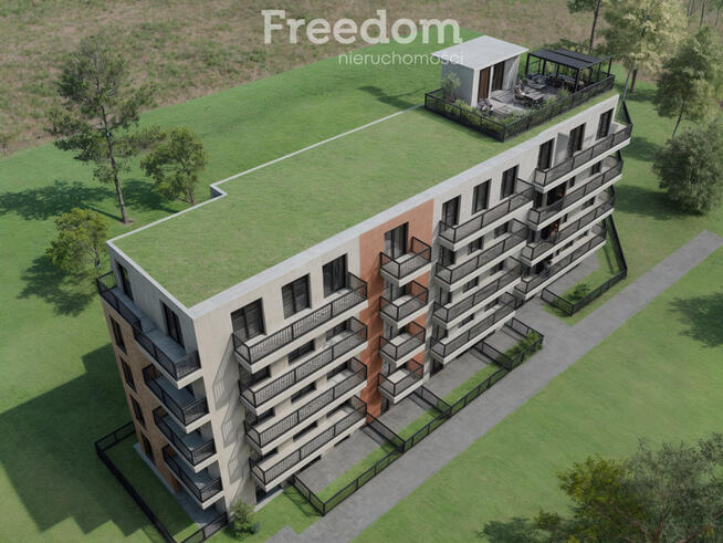 4 pokojowe mieszkanie w Gdańsku, stan deweloperski