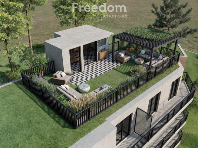 4 pokojowe mieszkanie w Gdańsku, stan deweloperski