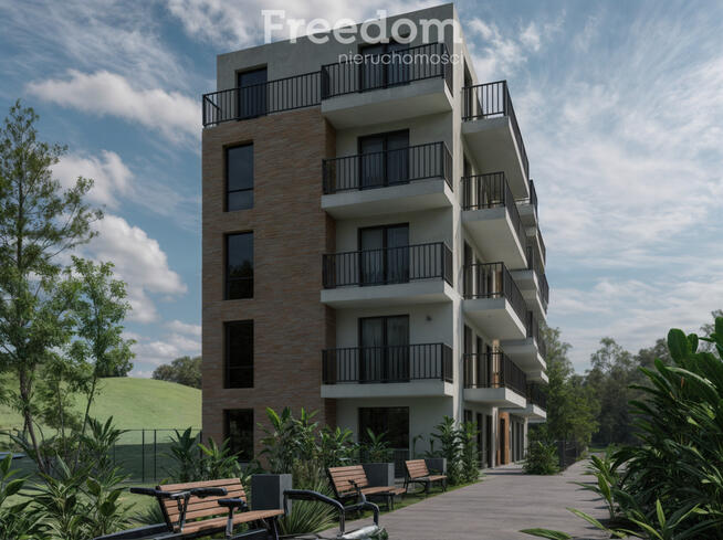 4 pokojowe mieszkanie w Gdańsku, stan deweloperski