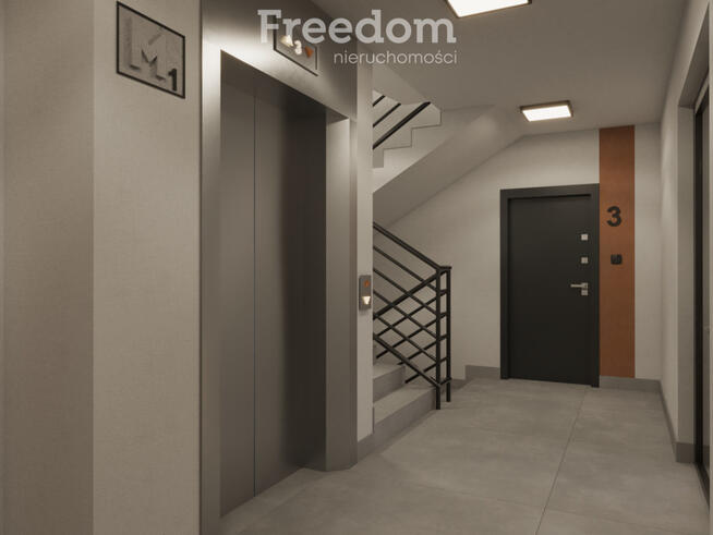 4 pokojowe mieszkanie w Gdańsku, stan deweloperski