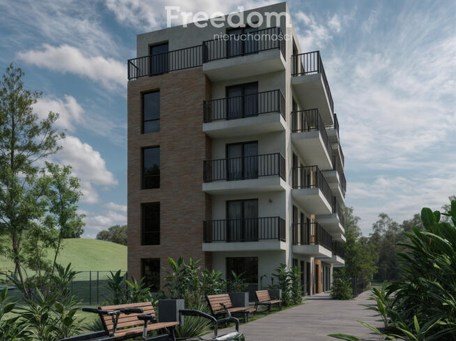 2 pokojowe mieszkanie w Gdańsku, stan deweloperski