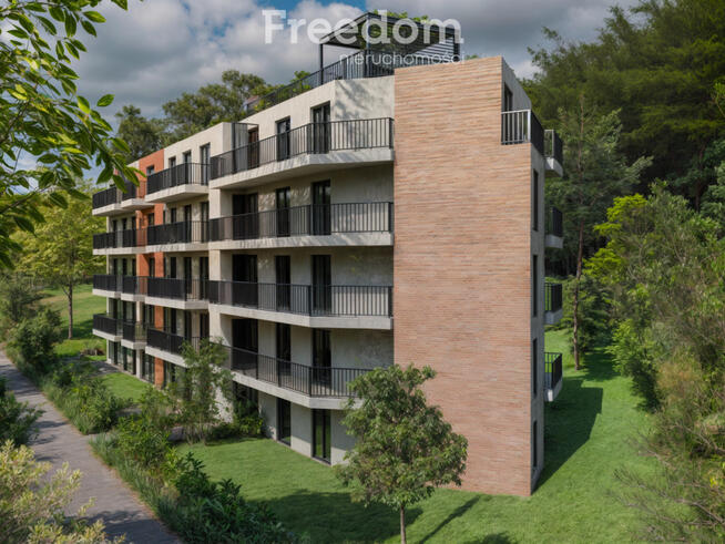 1 pokojowe mieszkanie w Gdańsku, stan deweloperski