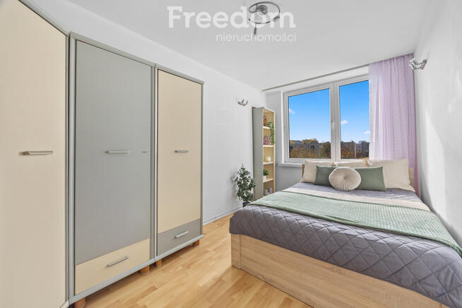 Przytulne 2 pokoje z balkonem – Sadyba Mokotów