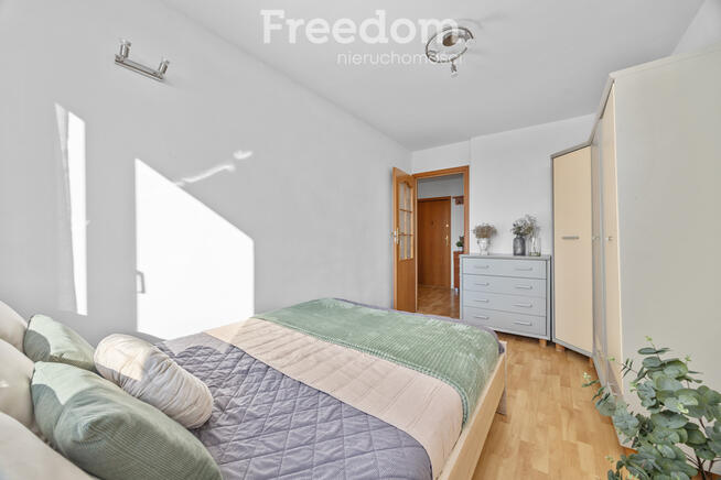 Przytulne 2 pokoje z balkonem – Sadyba Mokotów