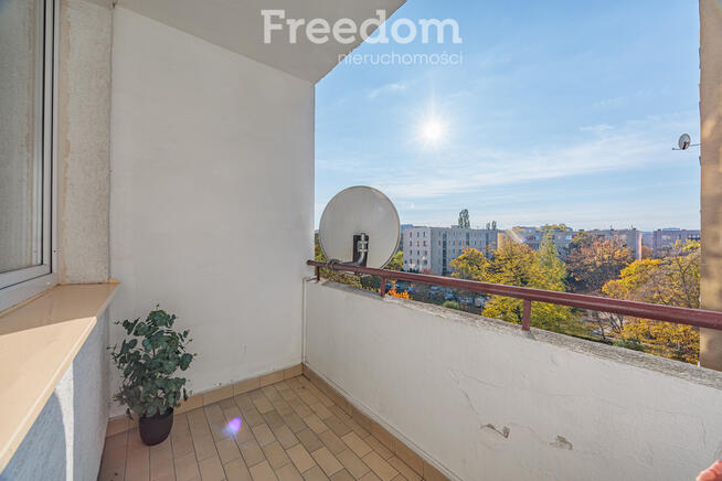 Przytulne 2 pokoje z balkonem – Sadyba Mokotów