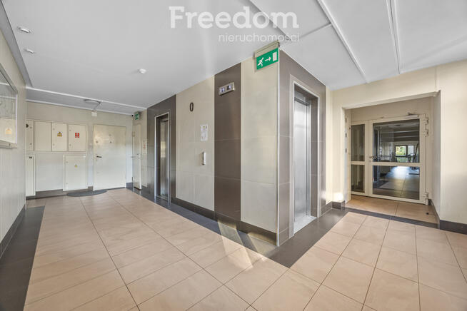 Przytulne 2 pokoje z balkonem – Sadyba Mokotów