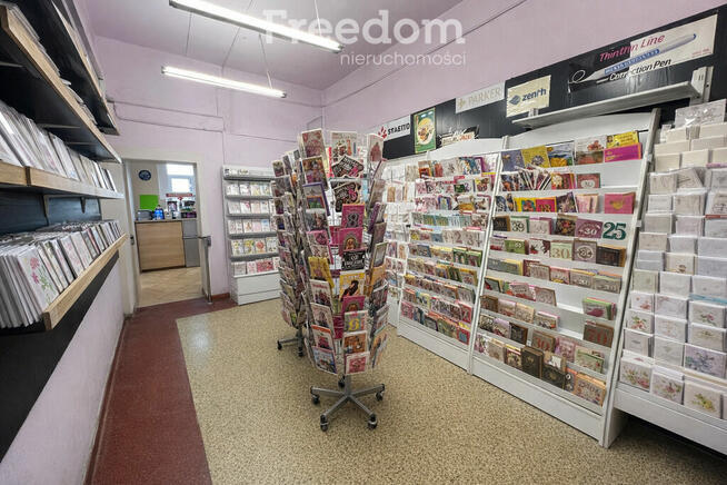 Sala taneczna, siłownia lub magazyn – Wilsona