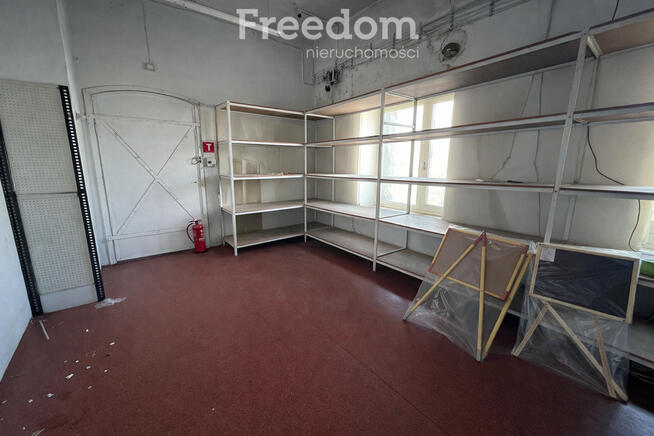 Sala taneczna, siłownia lub magazyn – Wilsona