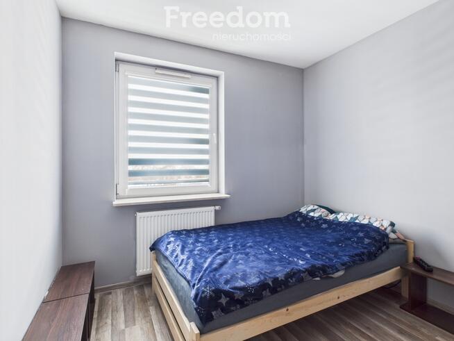 Mieszkanie 45 m² Świdnik – blok z 2014r.