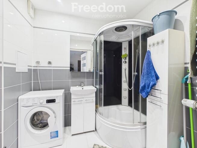 Mieszkanie 45 m² Świdnik – blok z 2014r.