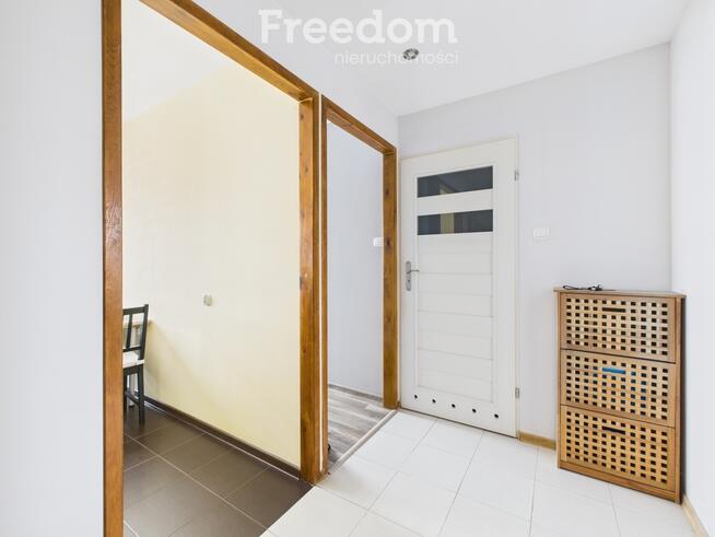 Mieszkanie 45 m² Świdnik – blok z 2014r.