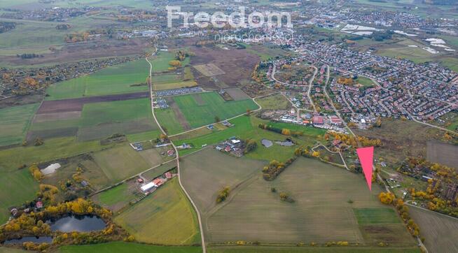 Wyjątkowe działki pod Nidzicą