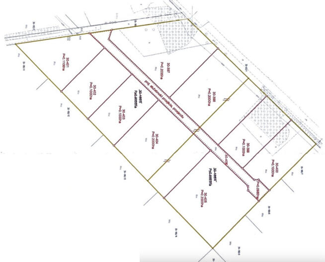 Wyjątkowe działki pod Nidzicą