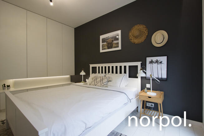 Rakowicka, nowoczesne mieszkanie z ogródkiem, 49m2, do sprzedania