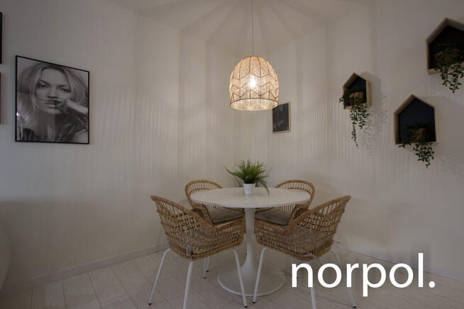 Rakowicka, nowoczesne mieszkanie z ogródkiem, 49m2, do sprzedania