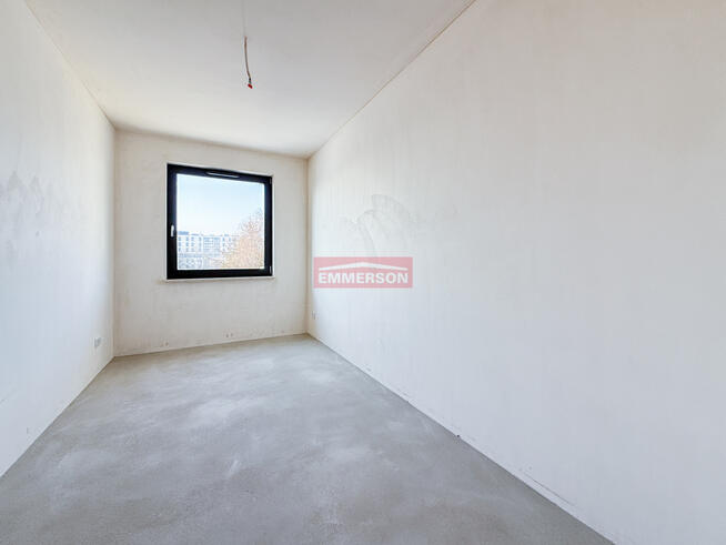 Jasne, 3-pokoje, Balkon