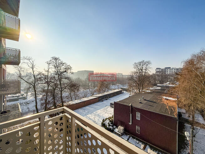 Jasne, 3-pokoje, Balkon