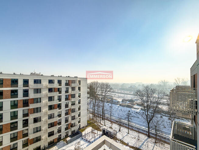 Funkcjonalne, 2-pokoje, Balkon