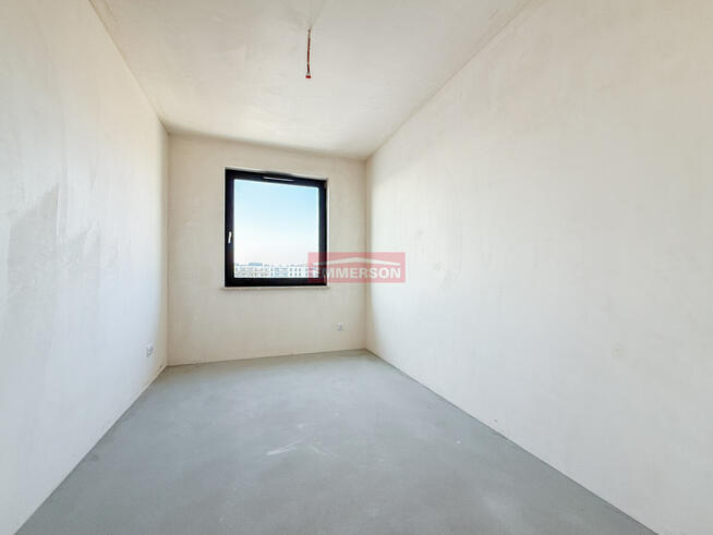 Słoneczne, Widokowe, Ostatnie piętro