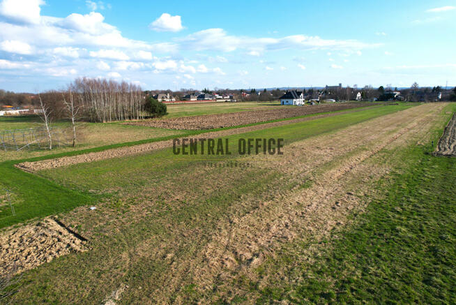 Działka budowlana Trzebownisko,