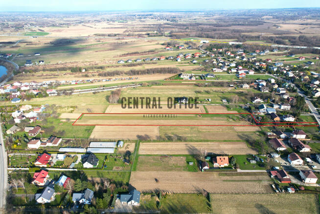 Działka budowlana Trzebownisko,