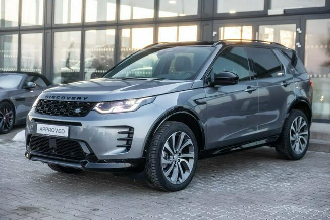 Discovery Sport 2.0D TD4 204KM AWD Auto Dynamic SE