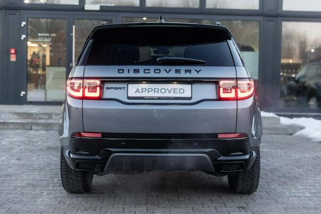 Discovery Sport 2.0D TD4 204KM AWD Auto Dynamic SE