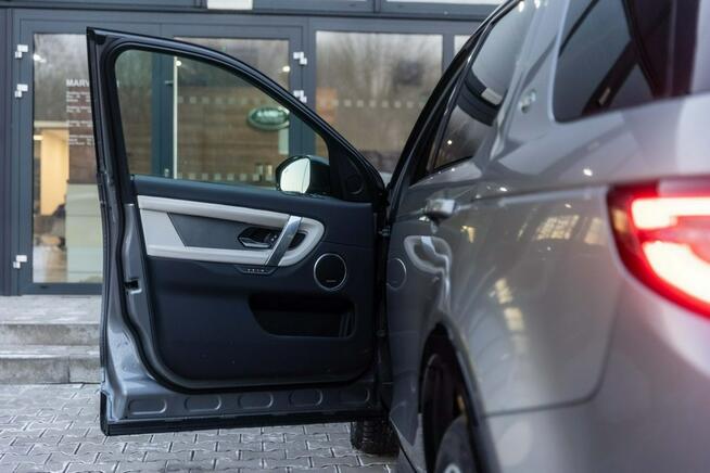 Discovery Sport 2.0D TD4 204KM AWD Auto Dynamic SE