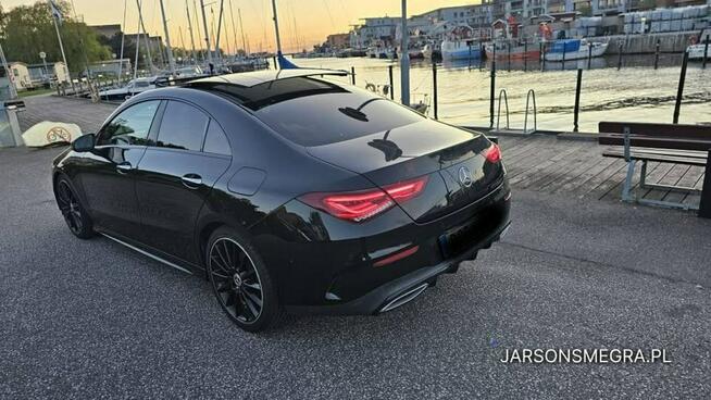 Mercedes CLA 200