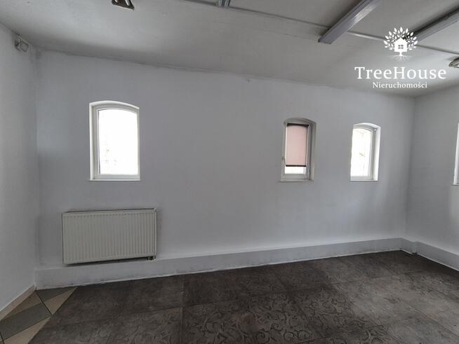 Na wynajem lokal/budynek usługowo - biurowy