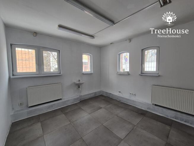 Na wynajem lokal/budynek usługowo - biurowy