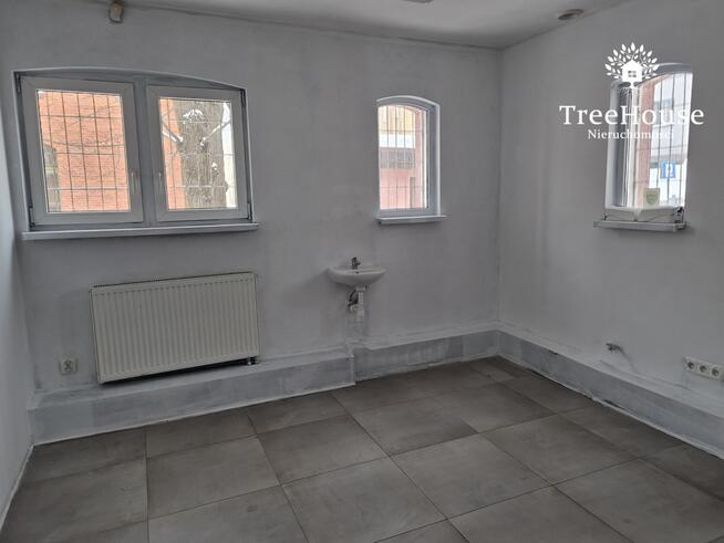 Na wynajem lokal/budynek usługowo - biurowy