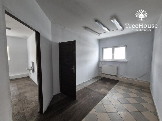 Na wynajem lokal/budynek usługowo - biurowy