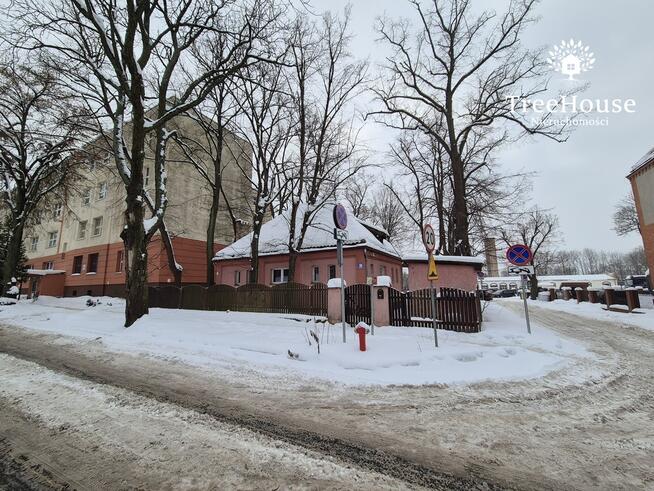 Na wynajem lokal/budynek usługowo - biurowy