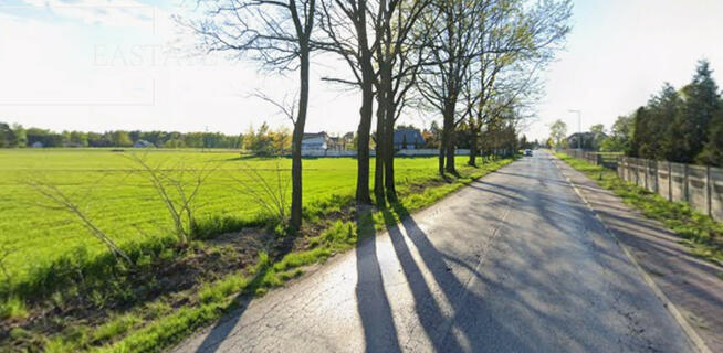 Działka inwestycyjna Trojany gm. Dąbrówka, Trojany