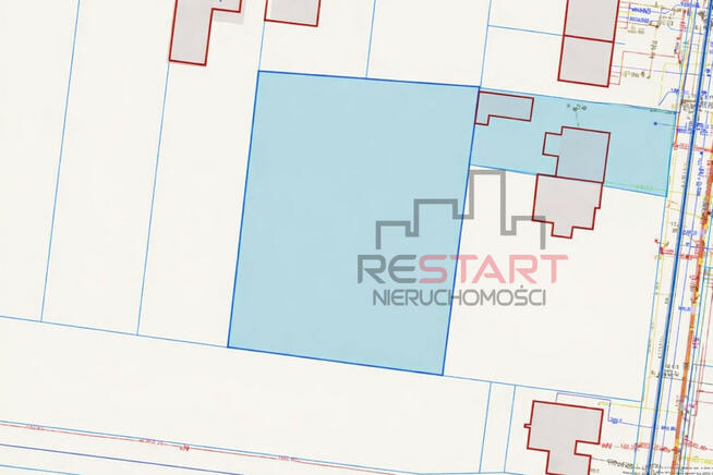 Działka przemysłowa Grodzisk Mazowiecki,