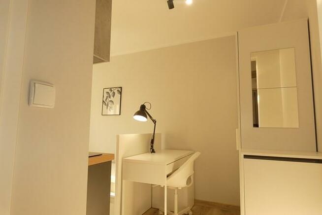 Wejherowska 39, Popowice, studio z balkonem