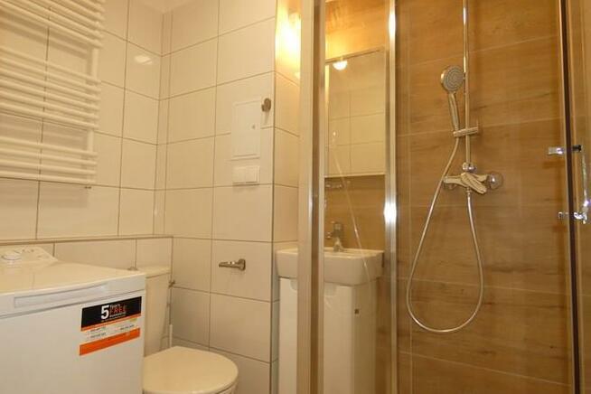 Wejherowska 39, Popowice, studio z balkonem