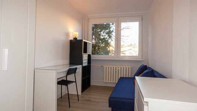 Inflancka 25, Psie Pole, 3 pokoje, 51 m2