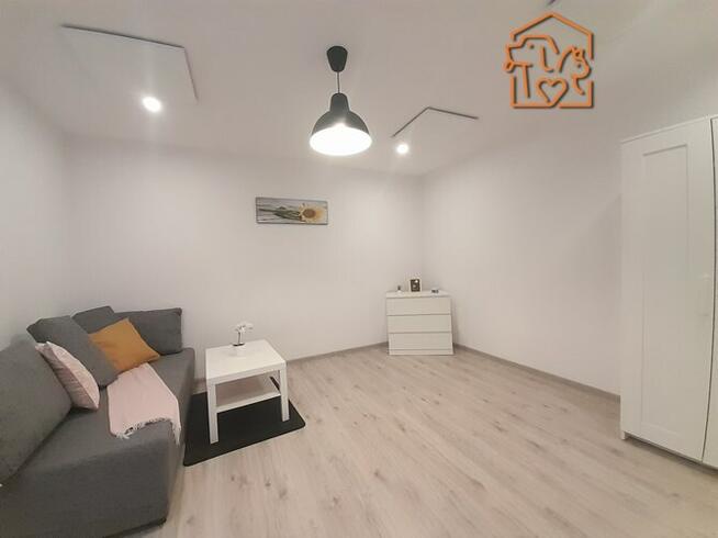 Kawalerka przyjazna dla zwierząt, Jagiellońska 20