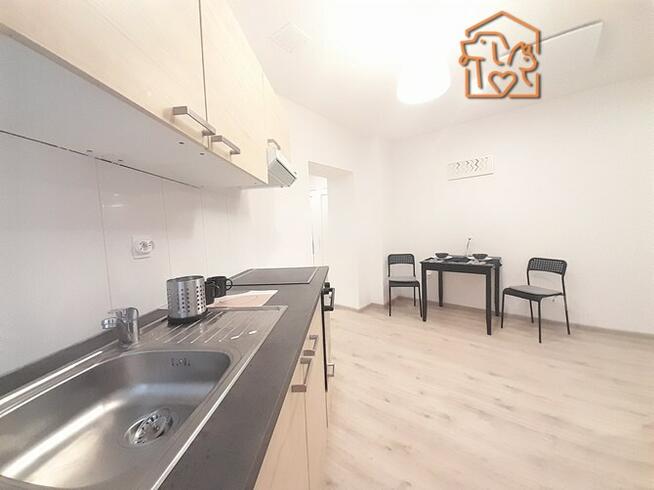 Kawalerka przyjazna dla zwierząt, Jagiellońska 20