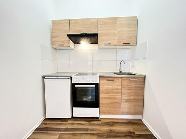 Nowogrodzka 4, Okole, funkcjonalne studio