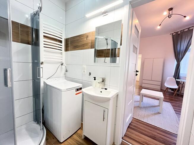 Nowogrodzka 4, Okole, funkcjonalne studio