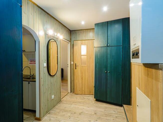 Rejtana 2, Stare Miasto, pokój dla studenta